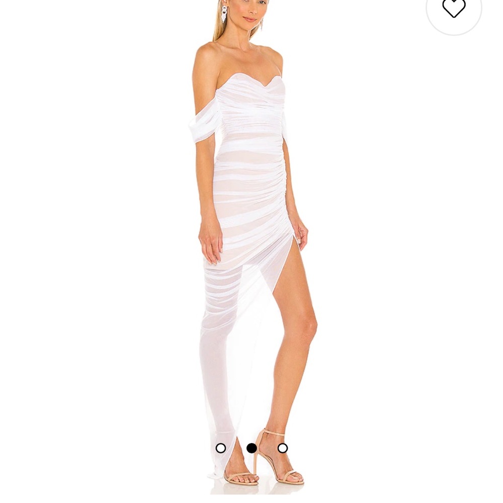 Revolve Dita Mesh Gown - image 2